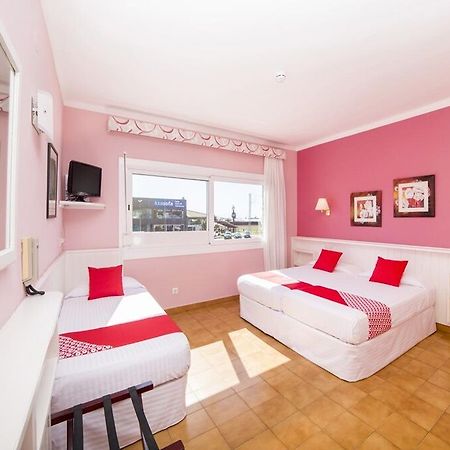 Casa Feliu Hostal 산타수산나 외부 사진