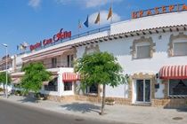 Casa Feliu Hostal 산타수산나 외부 사진