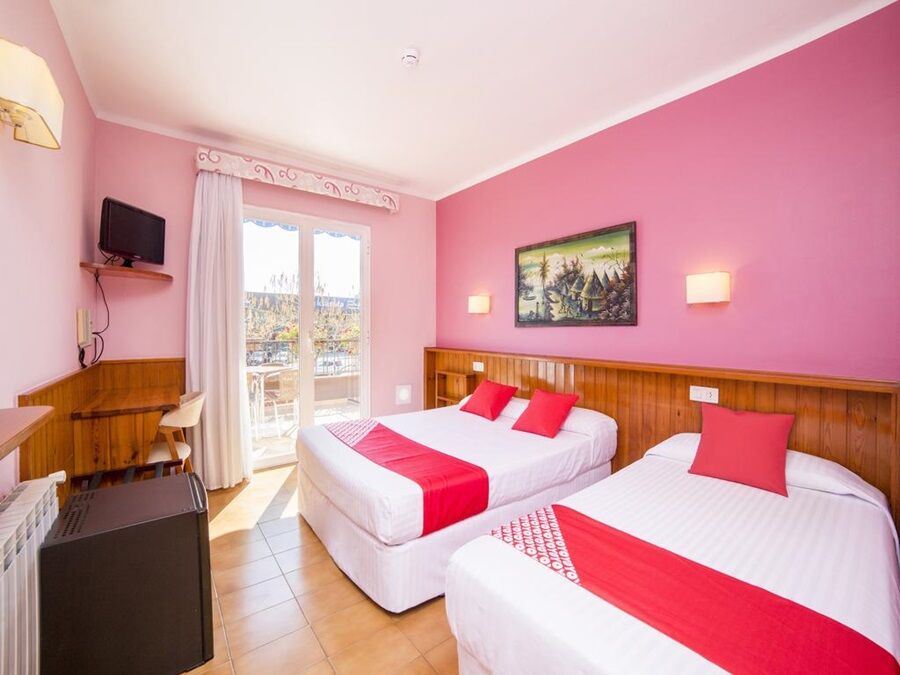 Casa Feliu Hostal 산타수산나 외부 사진