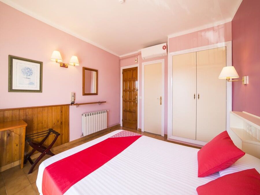 Casa Feliu Hostal 산타수산나 외부 사진