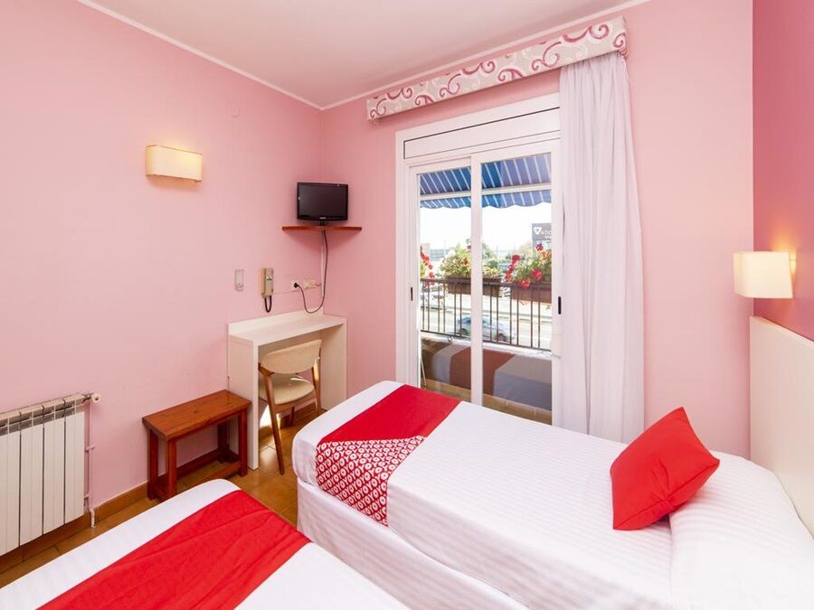 Casa Feliu Hostal 산타수산나 외부 사진