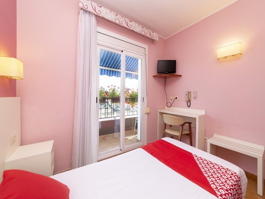Casa Feliu Hostal 산타수산나 외부 사진