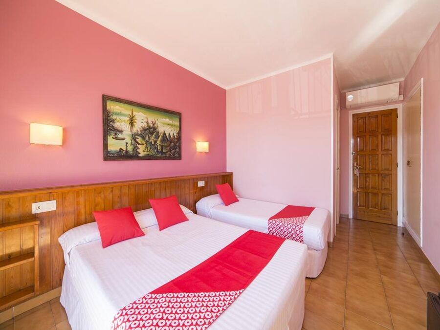 Casa Feliu Hostal 산타수산나 외부 사진